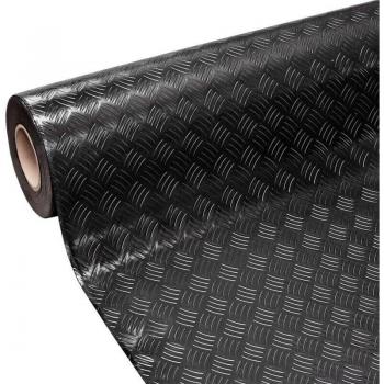 Revêtement de Sol PVC Isolant H140 Noir