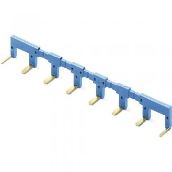 Peigne de connexion Finder 022.18-1 bleu - 1 pièce