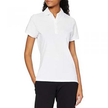 Helly Hansen Crew Pique Damen Polo-Shirt Weiß XS