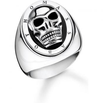 Thomas Sabo - Anillo de Esqueleto en Plata