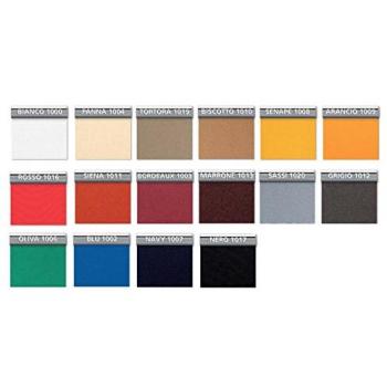 Copriseggiola Genius Tinta Unita 1019 Tortora