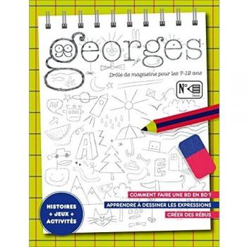 Georges n.56 : dessin