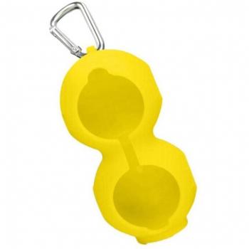 Funda de Silicona para Golf con Llavero y Colgante