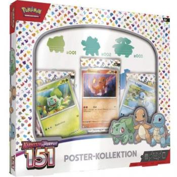 Amigo - Pokemon KP03.5 Poster Box