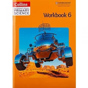 International Primary Science Workbook 6