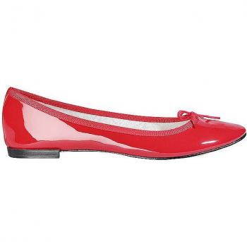 Repetto Cendrillon Ballerines rouges - IT 36