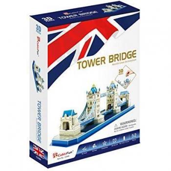 Puzzle Cubico Torre di Pisa – 52 Pezzi