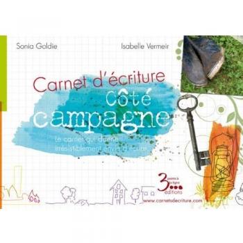 Carnet d'Ecriture Cote Ville/Cote Campagne