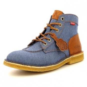 Kickers Damen Kick Legend Stiefel
