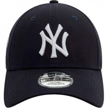 Gorra New Era 9Forty Yankees Azul Marino Hombre