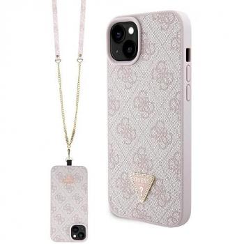 Guess Carcasa Strass Crossbody + Cordón