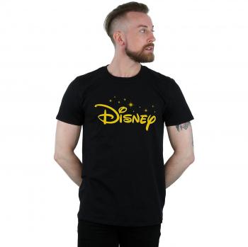 Short sleeve homme X‑Large Absolute Cult Stars Disney logo noir