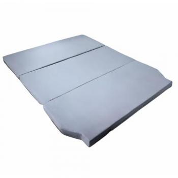 Colchón plegable para Renault Space - 5cm grosor, HR 25kg/m3