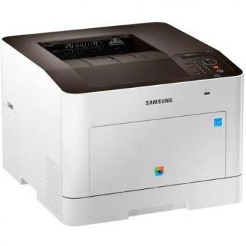 HP SL‑C3010ND Drucker mit 9600 × 600 dpi, Farbe, A4, Serie SS210C#EEE