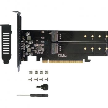 Expansión M.2 PCI Express X16 con VROC