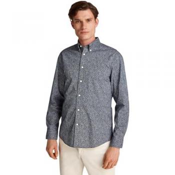 Blusa Tommy Hilfiger Manga Larga Masculina