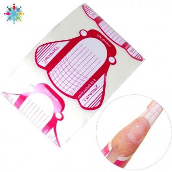 Moulin à ongles 100 pièces – Pochoirs, moules et outils UV