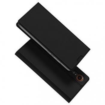 Custodia Dux Ducis Skin Pro Flip per Samsung Galaxy Xcover7 - Nera