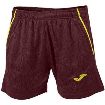 Short de sport Joma Olimpia Flash pour homme, taille Medium, coloris brun