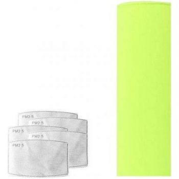 Gaiter visage enfant avec filtre anti-UV