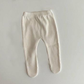 Medias Sólidas para Bebés