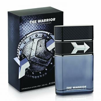 The Warrior for Men, 100ml Eau de Toilette