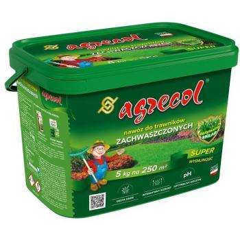 Désherbant Engrais 5 kg AGRECOL