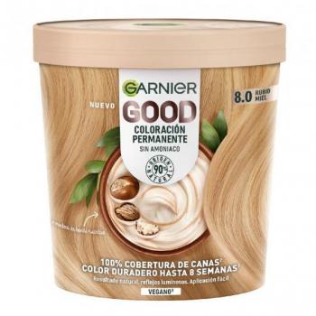 Garnier Good Permanent Hair Color 8.0 Honey Blonde