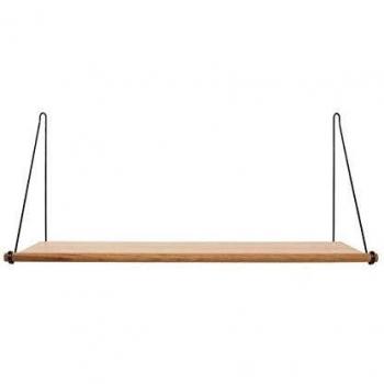 We Do Wood - Loop Shelf Eiche