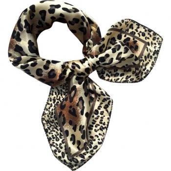 Silk Scarf Chic