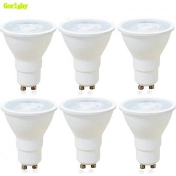 Spotlight LED 6W 220V 60° MR16