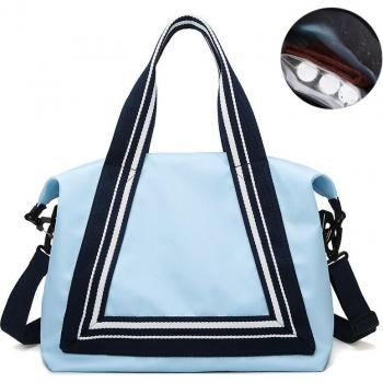Sac à dos gymnase féminin nylon résistant à l’eau