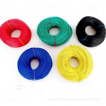VENSTPOW 5m Flexible Stranded Cord 17AWG Copper Wire