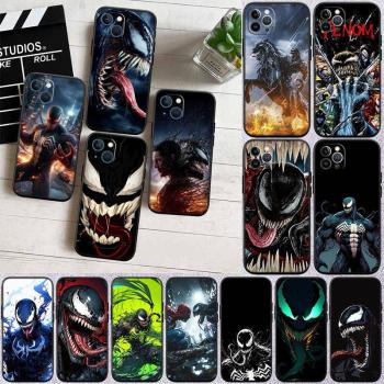 Funda de teléfono Venom II23 para iPhone y Samsung