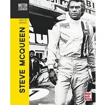 Motorlegenden - Steve McQueen