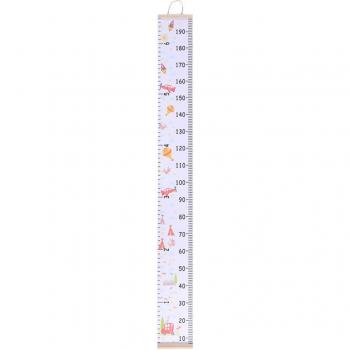 Kids Growth Chart Sticker