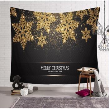 Colcha Colgante de Navidad para el Hogar