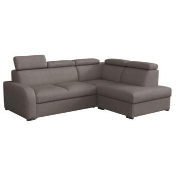 Divano angolare Columbus 229 con Funzione di Sonno – Scatola da Letto 250x200x85 cm