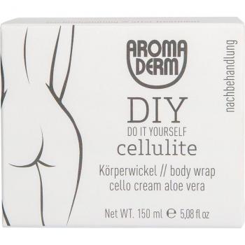 Aromaderm DIY Cellulite Cello Cream 150 ml Creme