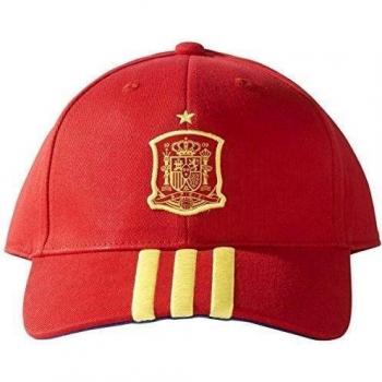 Gorra Roja 3S FEF OSFL