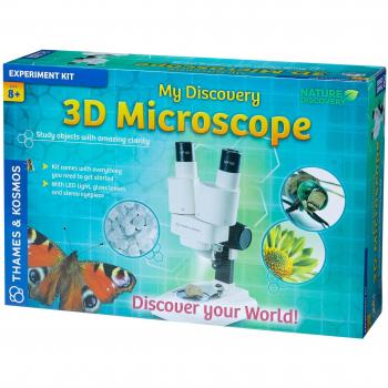Thames & Kosmos 510463 3D Microscope