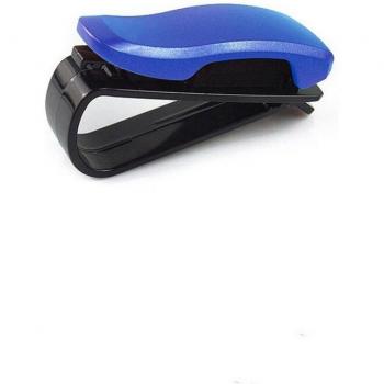 IKSNAIL Car Auto Sun Visor Sunglasses Clip Holder