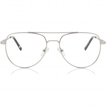 Óculos de Grau Prata Masculino Magnus 889E - SmartBuy Collection