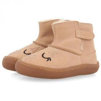Gioseppo Niña Botines modelo Levoca Rosa
