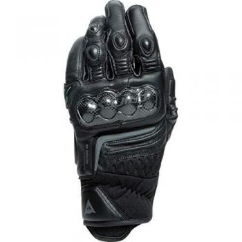 Dainese Motorsport Handschuh kurz schwarz/schwarz M Herren