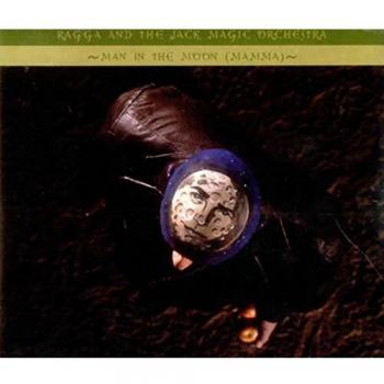 Ragga And The Jack Magic Orchestra Man In The Moon Mamma 1997 UK 2CD Single Set CDEMS468