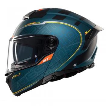 Casco Modular MT Atom 2 SV Destiny