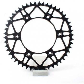 AFAM Couronne acier Ultra-Light anti-boue 38300 - 520 taille