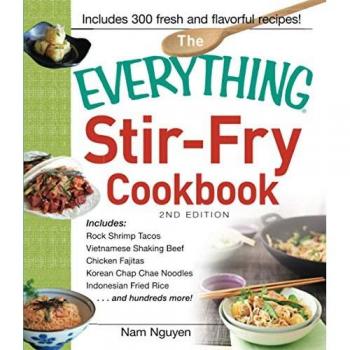Everything Stir-Fry Cookbook