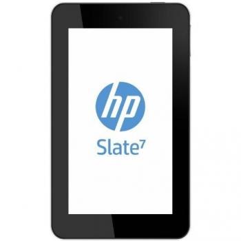 HP Slate 7 7 Zoll Tablet 8GB (WLAN, ARM A9 Dualcore, 1,6GHz, 1GB RAM) silber